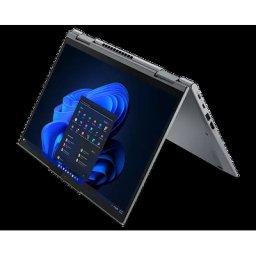 Lenovo ThinkPad X1 Yoga Gen 8 Intel® Core i7-1360P Prozessor der 13. Generation E-Kerne bis zu 3,70 GHz P-Kerne bis zu 5,00 GHz, Windows 11 Pro 64 Bit, 1 TB SSD M.2 2280 PCIe Gen4 Performance TLC Opal