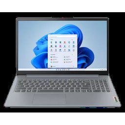 Lenovo IdeaPad Slim 3 15, 8 AMD Athlon Silver 7120U Prozessor 2,40 GHz bis zu 3,50 GHz, Windows 11 Home 64 Bit, 256 GB SSD, M.2 2242, PCIe, NVMe, TLC