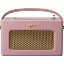 ROBERTS RADIO Revival iStream3L Internet-Radio (Digitalradio (DAB), FM-Tuner mit RDS, Internetradio)