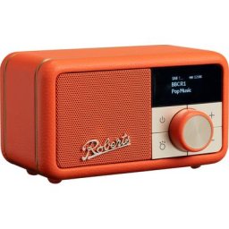 ROBERTS RADIO Revival Petite Radio (Digitalradio (DAB), FM-Tuner)