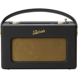 ROBERTS RADIO Revival iStream3L Internet-Radio (Digitalradio (DAB), FM-Tuner mit RDS, Internetradio)