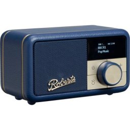 ROBERTS RADIO Revival Petite Radio (Digitalradio (DAB), FM-Tuner)