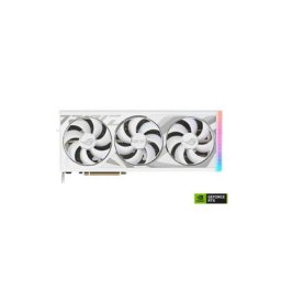 Asus GeForce RTX 4080 ROG-STRIX-RTX4080-16G-WHITE Grafikkarte (16 GB, GDDR6)