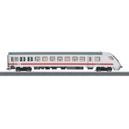 Märklin Elektrolokomotive IC Schnellzug Steuerwagen, 2. Klasse, DB AG - 40503, Spur H0
