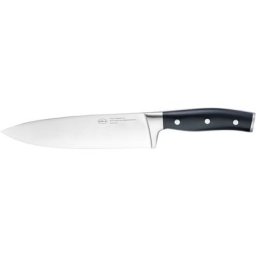 RÖSLE Kochmesser Tradition, Küchenmesser für Fleisch, Fisch und Gemüse, Klingenspezialstahl