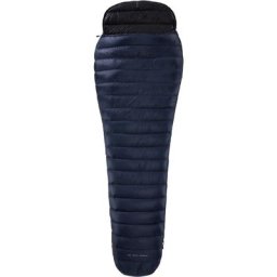 Y by Nordisk Passion One Schlafsack L blau Left Zipper 2023 Schlafsäcke