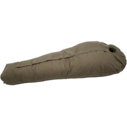 Carinthia Defence 6 Schlafsack L oliv Mid Zipper 2023 Schlafsäcke