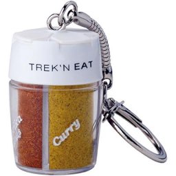 Trek'n Eat Mini Gewürzstreuer 4 in 1 2023 Outdoor Ernährung