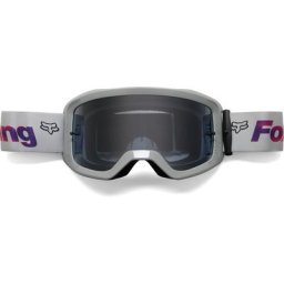 Fox Main Statk Smoke Goggles Herren grau 2023 Accessoires