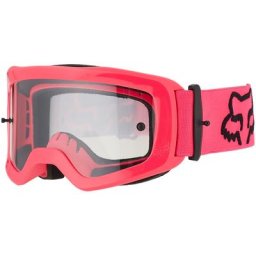 Fox Main Stray Goggles Jugend pink 2023 Accessoires