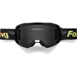 Fox Main Statk Smoke Goggles Herren schwarz 2023 Accessoires