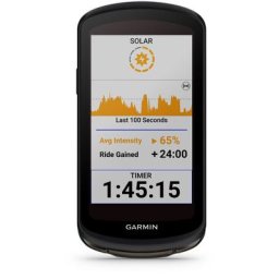 Garmin Edge 1040 Solar GPS Fahrradcomputer 2022 GPS-Geräte