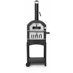 Taino - Pizzaofen Grillofen Holzbackofen Outdoor Kaminofen Brotofen Kohle