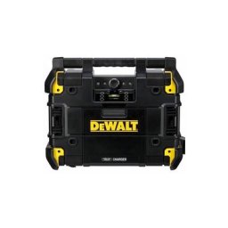Dewalt - Akku- und Netzradio mit Ladefunktion (DWST1-81078-QW)