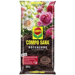Compo - sana® Rosenerde 20 Liter