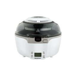 Heißluftfritteuse mit Rotation shfr 1450 A1 Fritteuse -Zustand: sehr gut