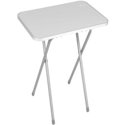 Camp Gear - Klapptisch Grau Stahl 1405060 Grau