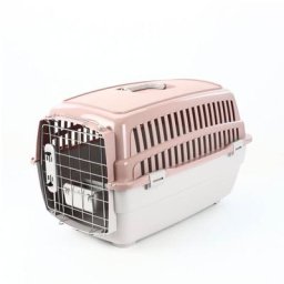 Transportbox iata Flugbox Flugzeug Transport Auto Box Hunde Katzen Gr. m