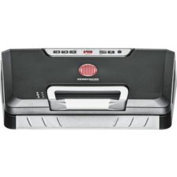 Rommelsbacher - vac 485, schwarz/silber