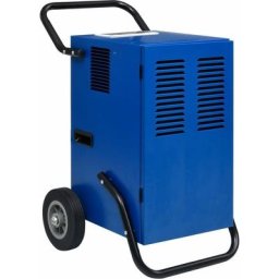 Vidaxl - Luftentfeuchter 50 L/24 h 650 w Blau