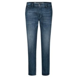 Jeans Neuheit! In Chino-Form