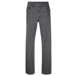 Jeans in moderner Used-Optik