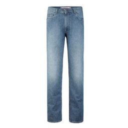 Jeans in modernem Used-Look
