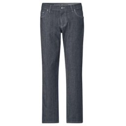 Edeljeans in bügelleichter Qualität