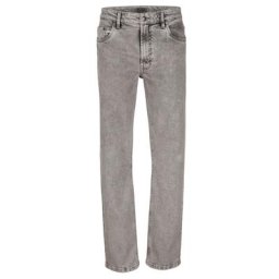 Jeans in moderner Used-Optik