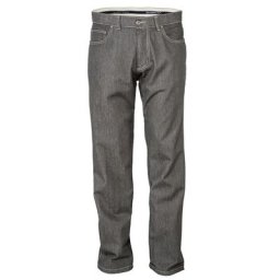 Edeljeans in bügelleichter Qualität