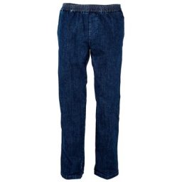Jeans mit Rundumgummizug