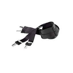 Hosenträger mit 4 Clips
