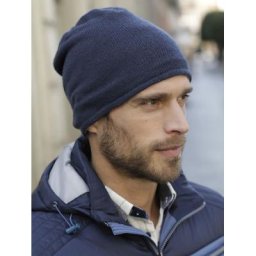 Wendemütze im Beanie-Style