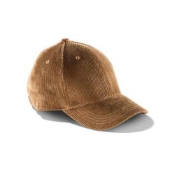 Cap aus Cord
