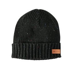 Strickmütze aus besonderem Effektgarn