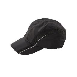 Cap mit Mesh-Einsätzen