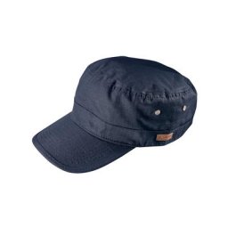 Cap aus reiner Baumwolle