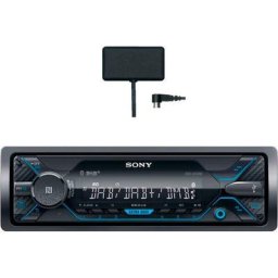 Sony DSX-A510KIT Autoradio (AM-Tuner, Digitalradio (DAB), FM-Tuner, 220 W)
