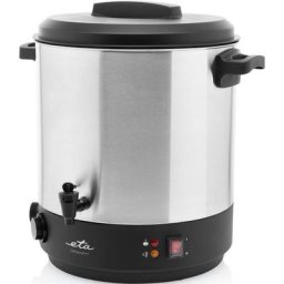 eta Einkochautomat GRANNY, ETA112790000, 1800 W, 25l, Timer, Keep Warm Funktion