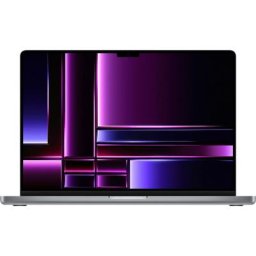Apple MacBook Pro Notebook (41,05 cm/16 Zoll, Apple M2, M2, 512 GB SSD)