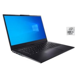 Hyrican NOT01685 Notebook (35,56 cm/14 Zoll, Microsoft Core i5, UHD Graphics, 480 GB SSD, Intel Core i5-10210U, 8GB RAM, Windows 11)