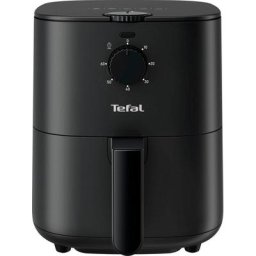 Tefal Heißluftfritteuse EY1308 Easy Fry Essential, 1030 W, kompaktes Design, energiesparend, knusprige Ergebnisse, gesund Kochen