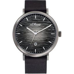 s.Oliver Quarzuhr 2034604