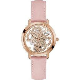 Guess Quarzuhr QUATTRO CLEAR, GW0383L2
