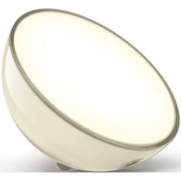Philips Hue LED Tischleuchte Go, Dimmfunktion, Smart Home, LED fest integriert, Extra-Warmweiß, Kaltweiß, Neutralweiß, Tageslichtweiß, Warmweiß