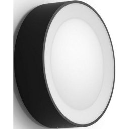 Philips Hue LED Außen-Wandleuchte Daylo, Dimmfunktion, Farbsteuerung, Smart Home, Timerfunktion, LED fest integriert, Farbwechsler