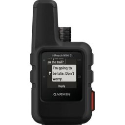 Garmin Garmin inReach Mini 2 Black GPS EMEA Outdoor-Navigationsgerät (TracBack-Routing-Funktion, Punkt-zu-Punkt-Navigation)