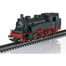Märklin Dampflokomotive Dampflokomotive Baureihe 75.4 - 39754, Spur H0, mit Licht- und Soundeffekten, Made in Germany