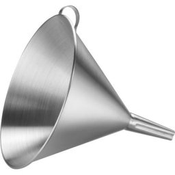 PINTINOX Trichter Professonal, Edelstahl 18/10, spülmaschinengeeignet