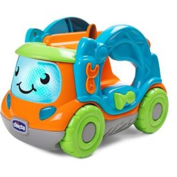 Chicco Lernspielzeug Rolling Truck, mit Licht und Sound